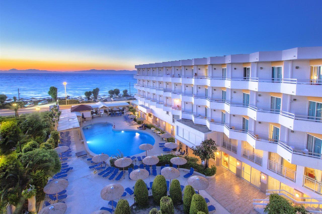 Lito Hotel Ixiá Kültér fotó
