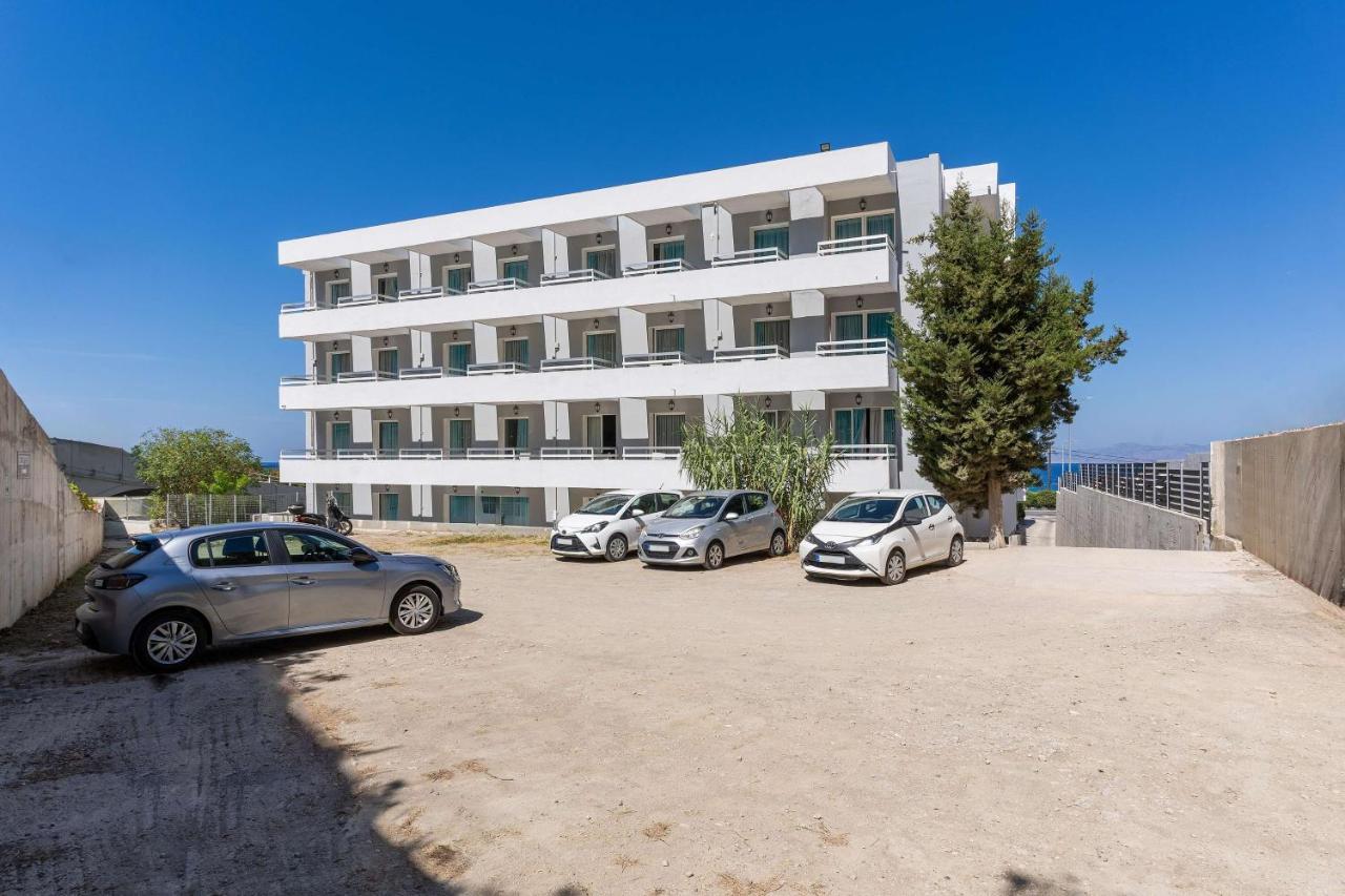 Lito Hotel Ixiá Kültér fotó