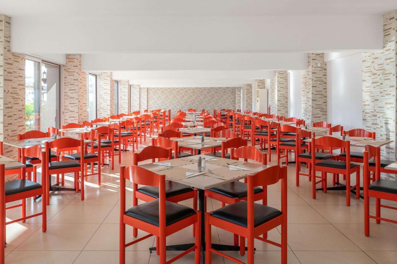 Lito Hotel Ixiá Kültér fotó