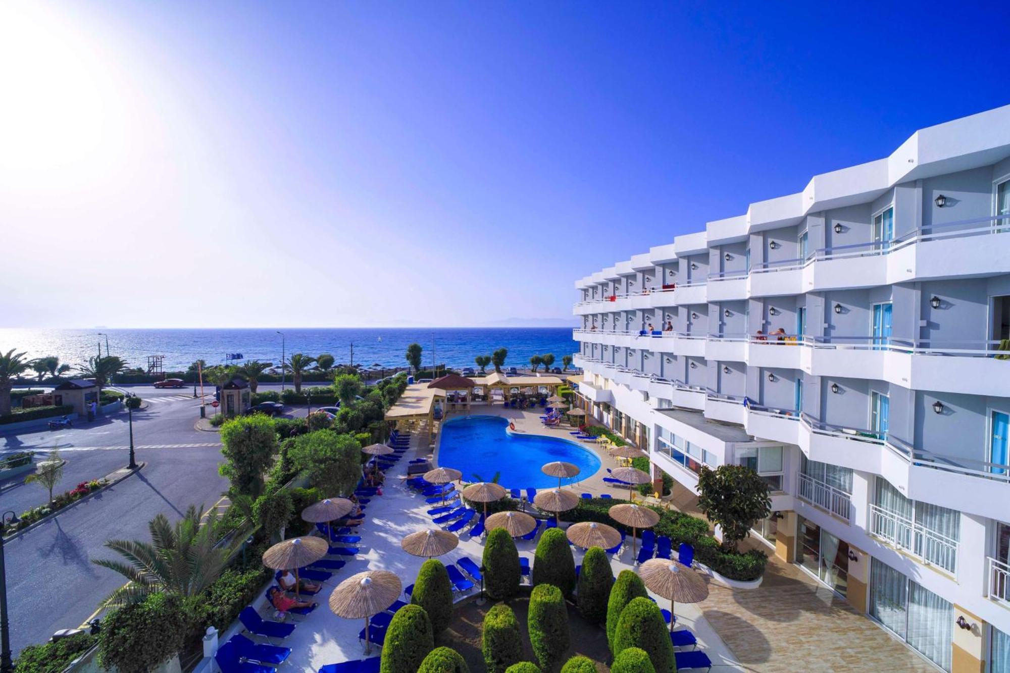 Lito Hotel Ixiá Kültér fotó