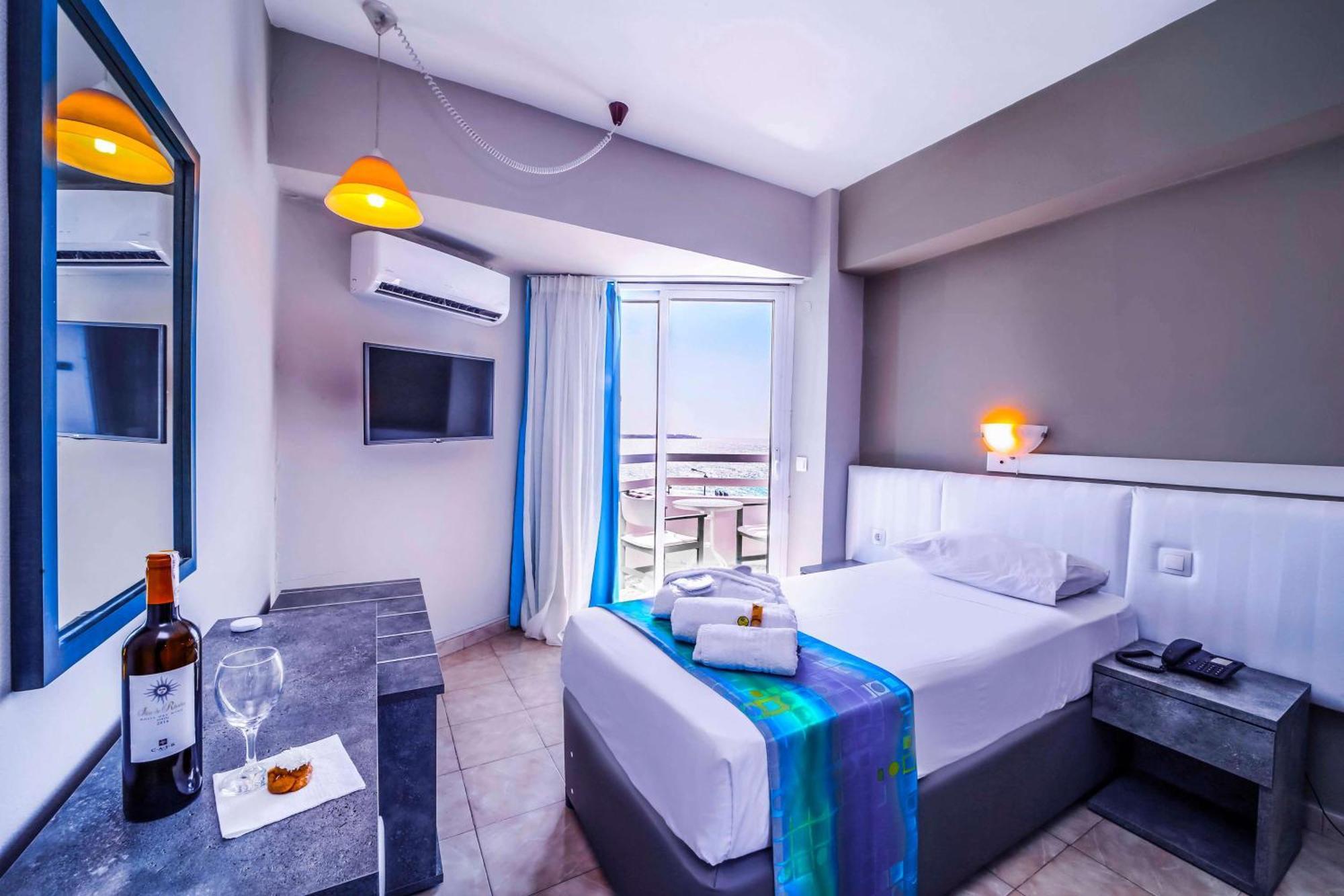 Lito Hotel Ixiá Kültér fotó
