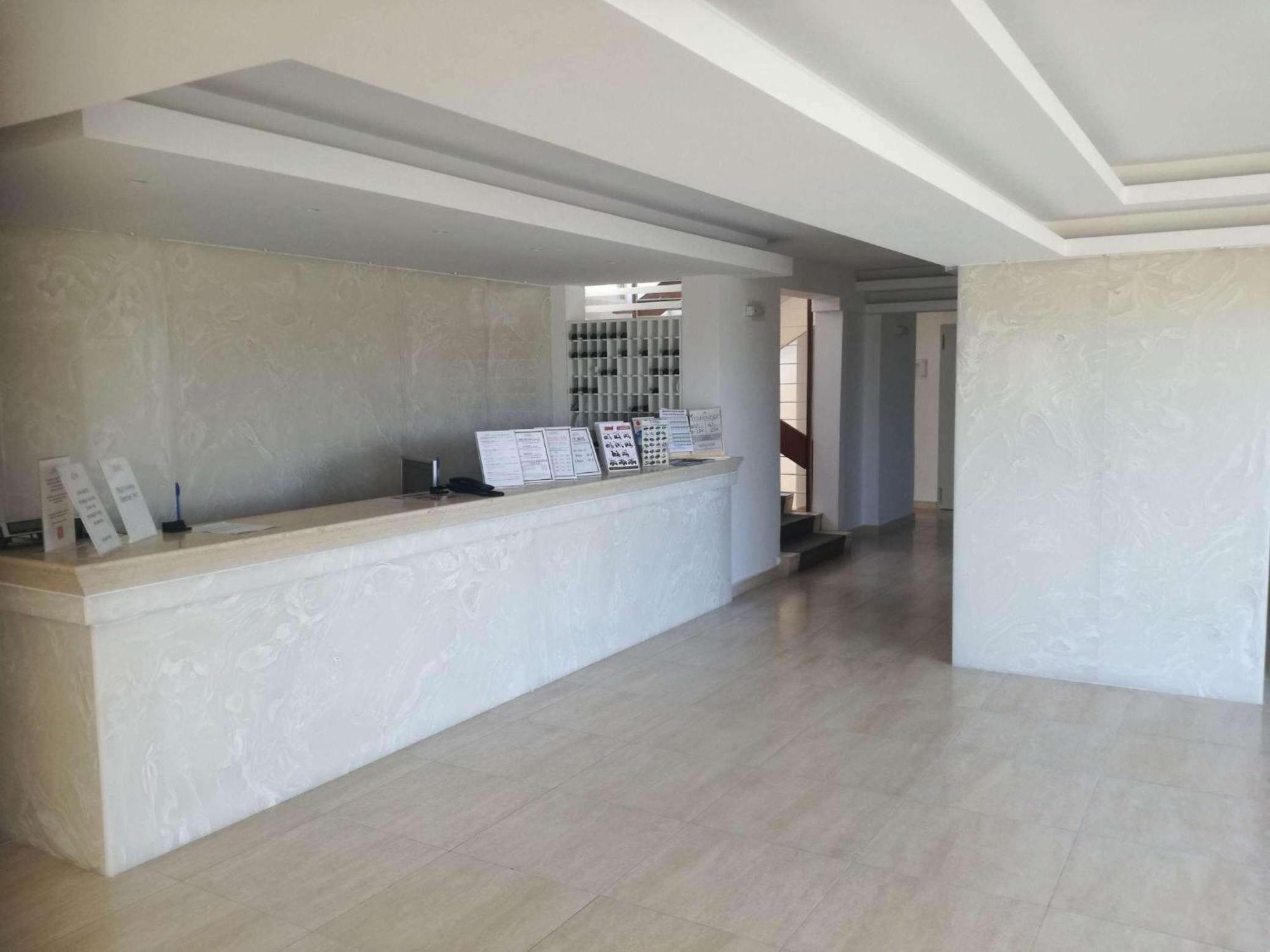 Lito Hotel Ixiá Kültér fotó
