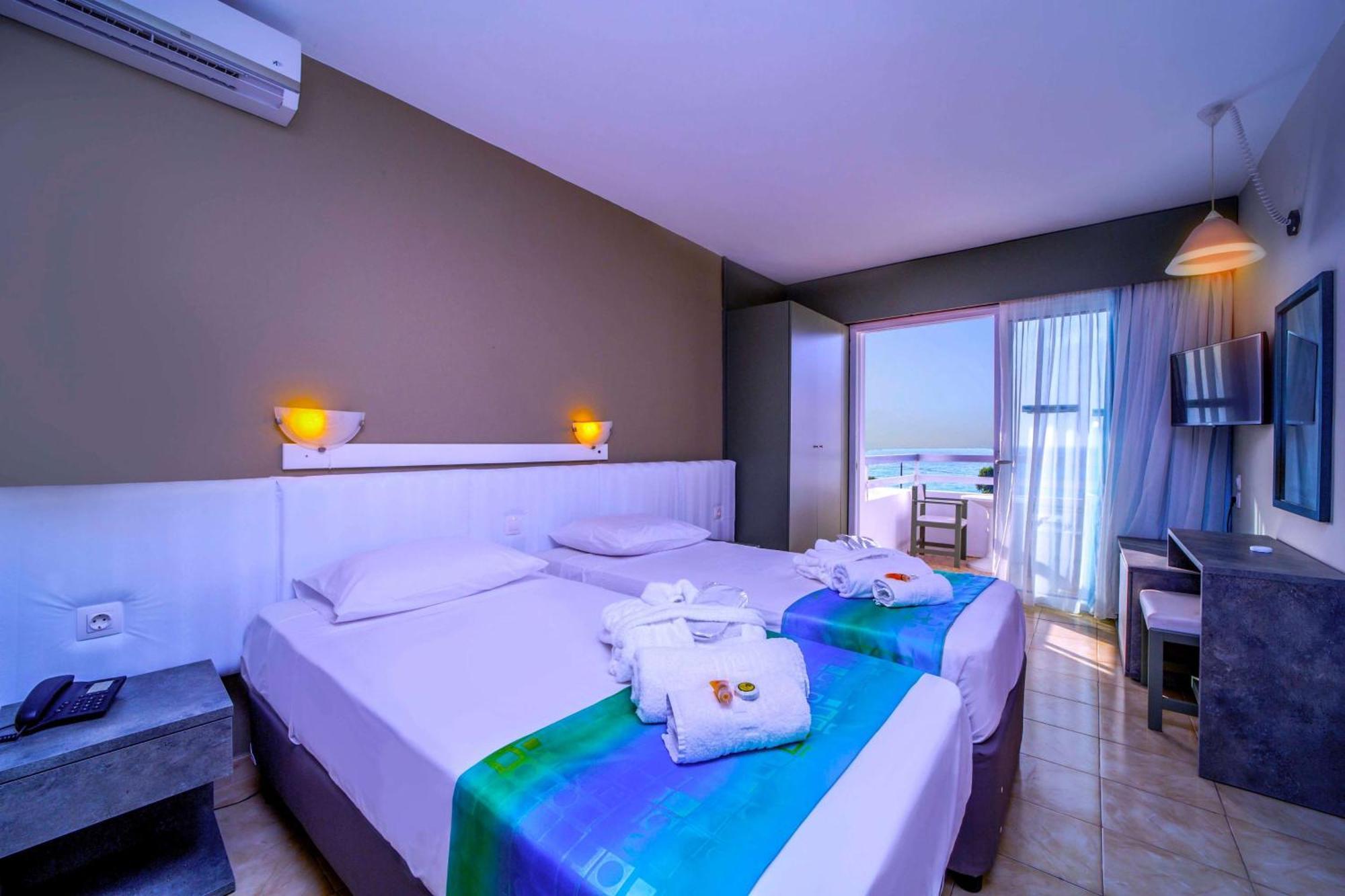 Lito Hotel Ixiá Kültér fotó