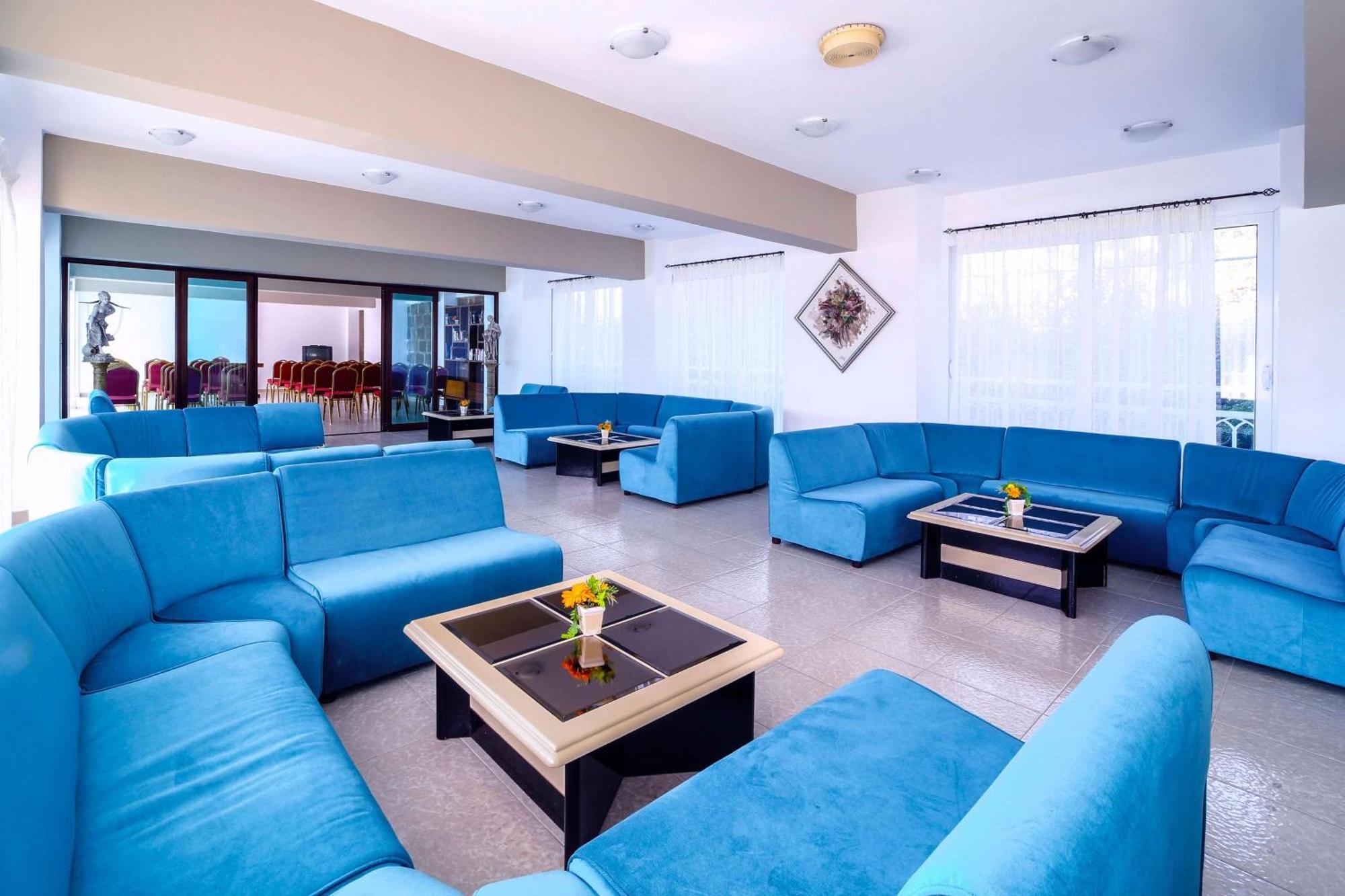 Lito Hotel Ixiá Kültér fotó