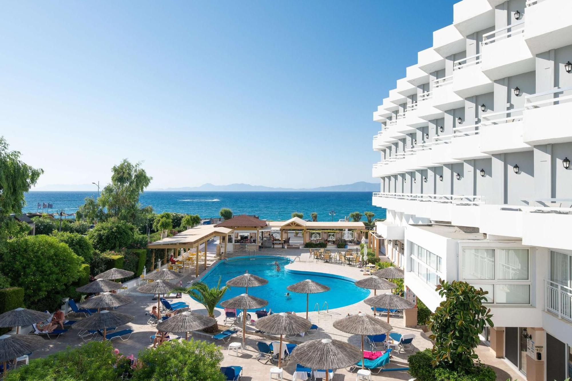 Lito Hotel Ixiá Kültér fotó
