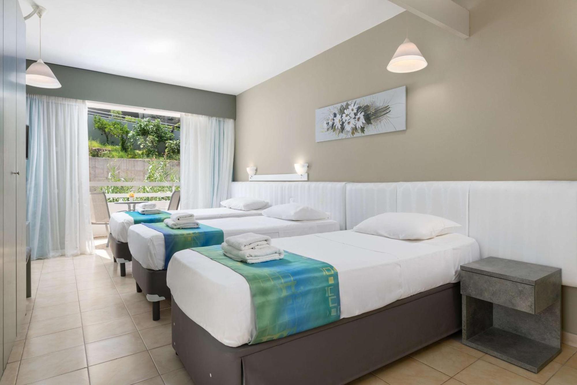 Lito Hotel Ixiá Kültér fotó