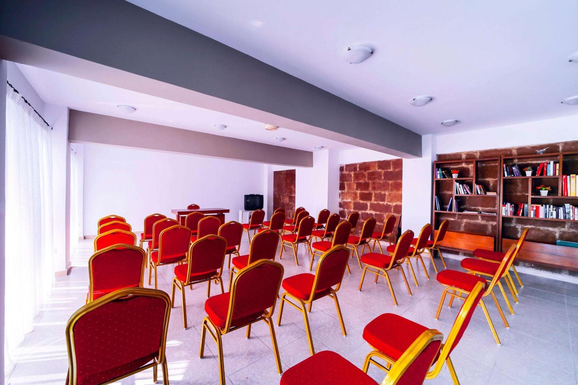 Lito Hotel Ixiá Kültér fotó