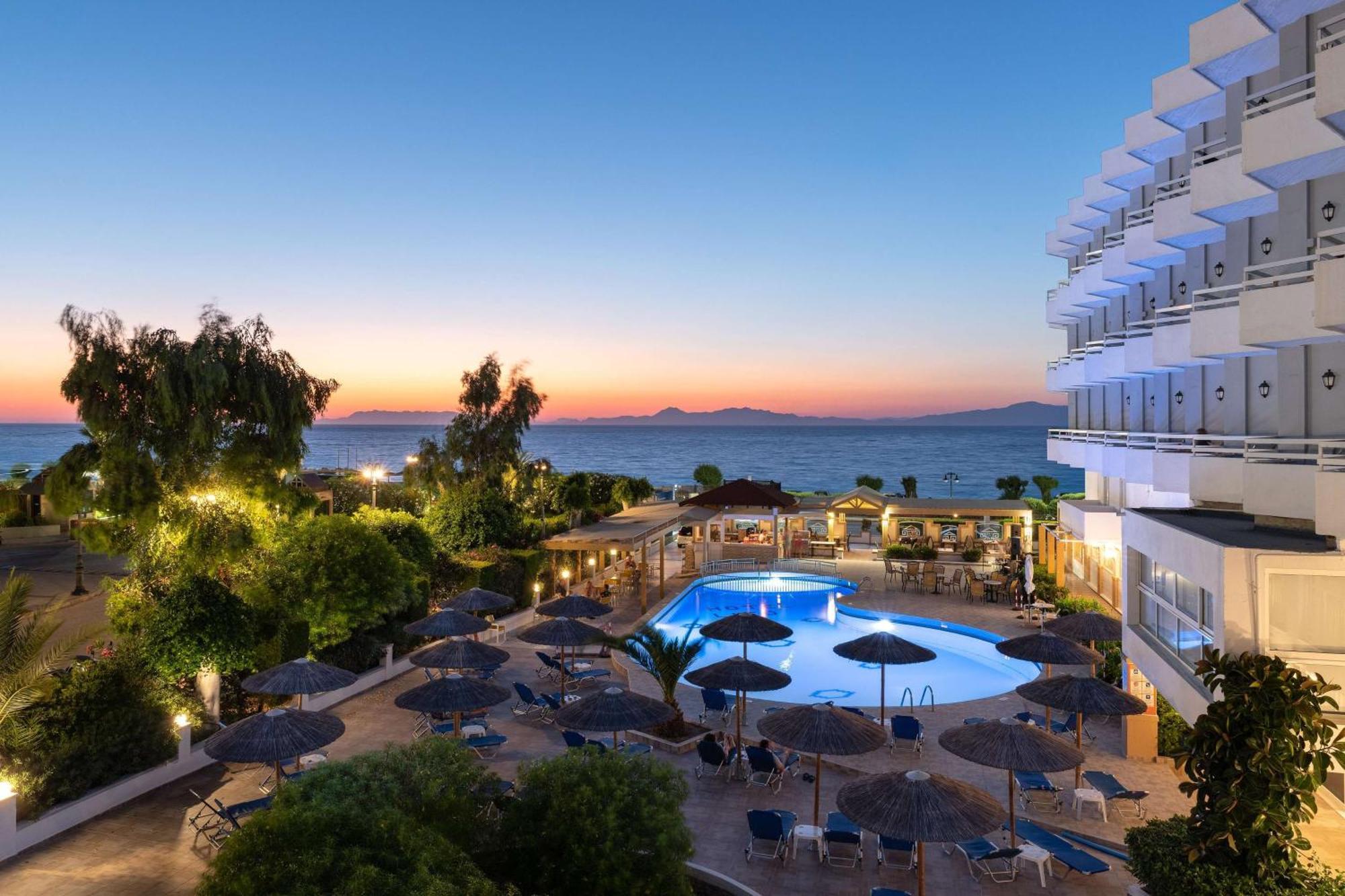 Lito Hotel Ixiá Kültér fotó