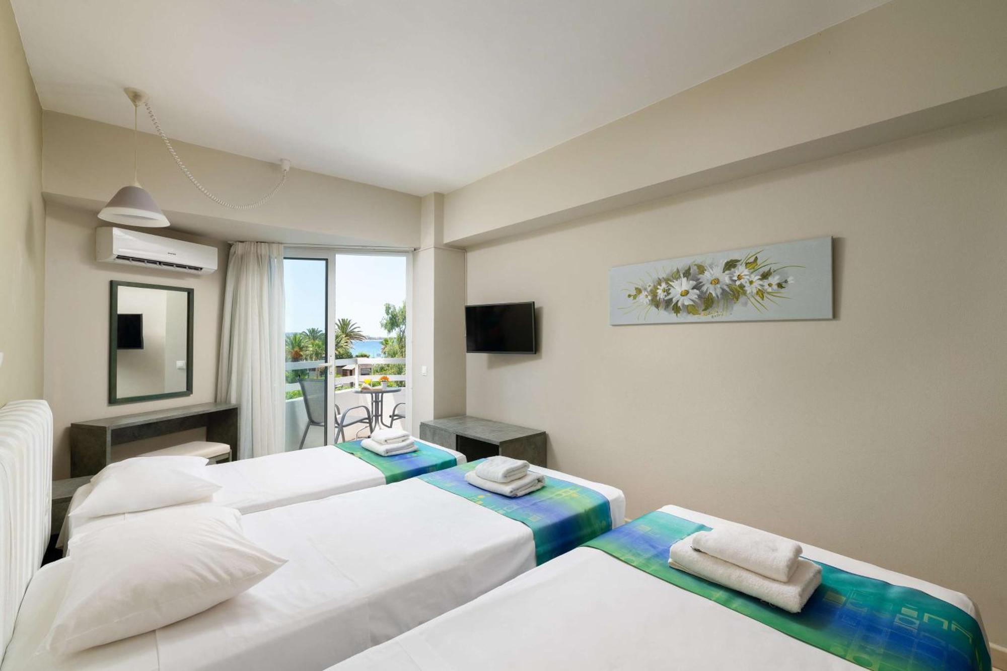 Lito Hotel Ixiá Kültér fotó