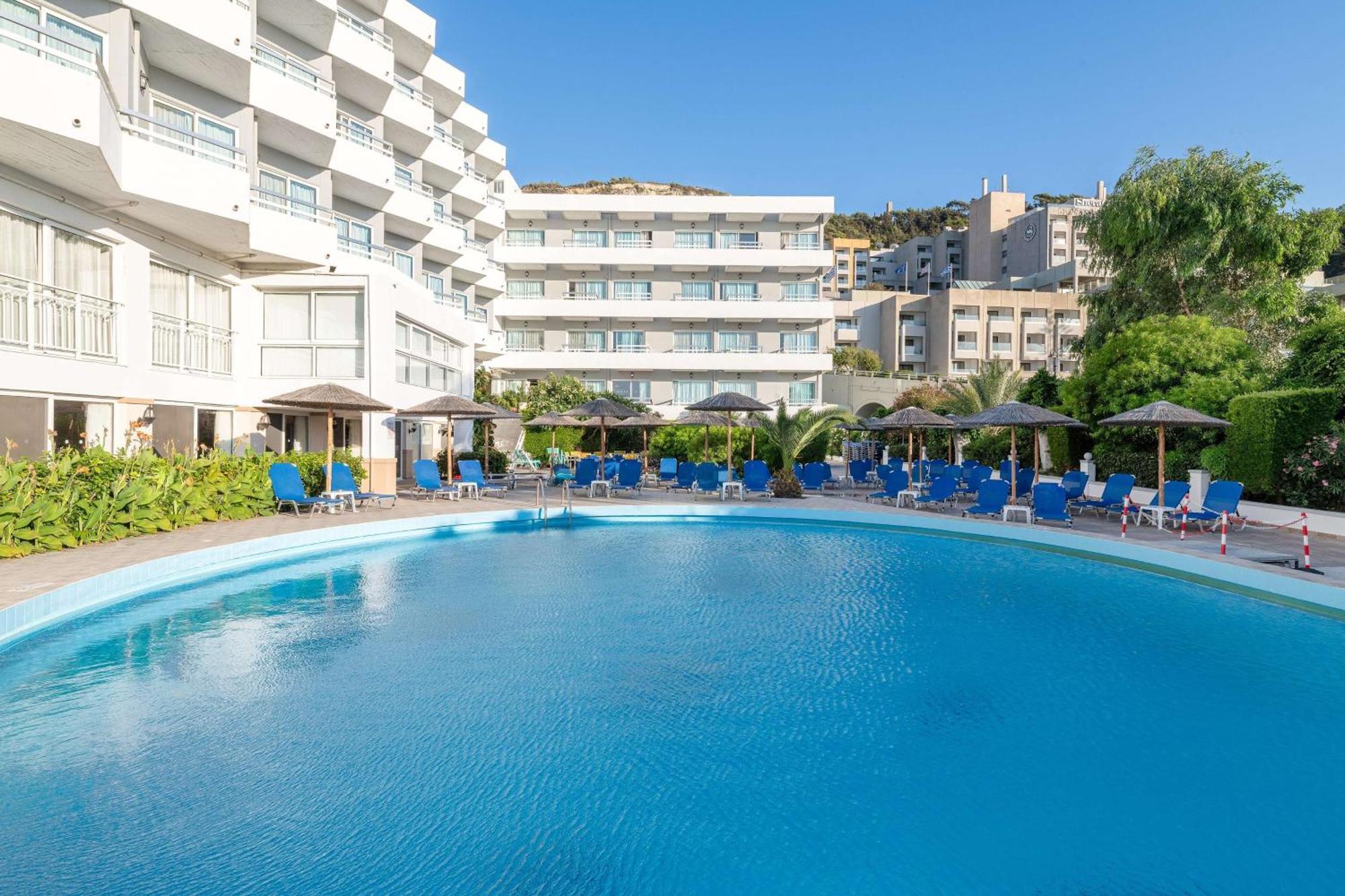 Lito Hotel Ixiá Kültér fotó