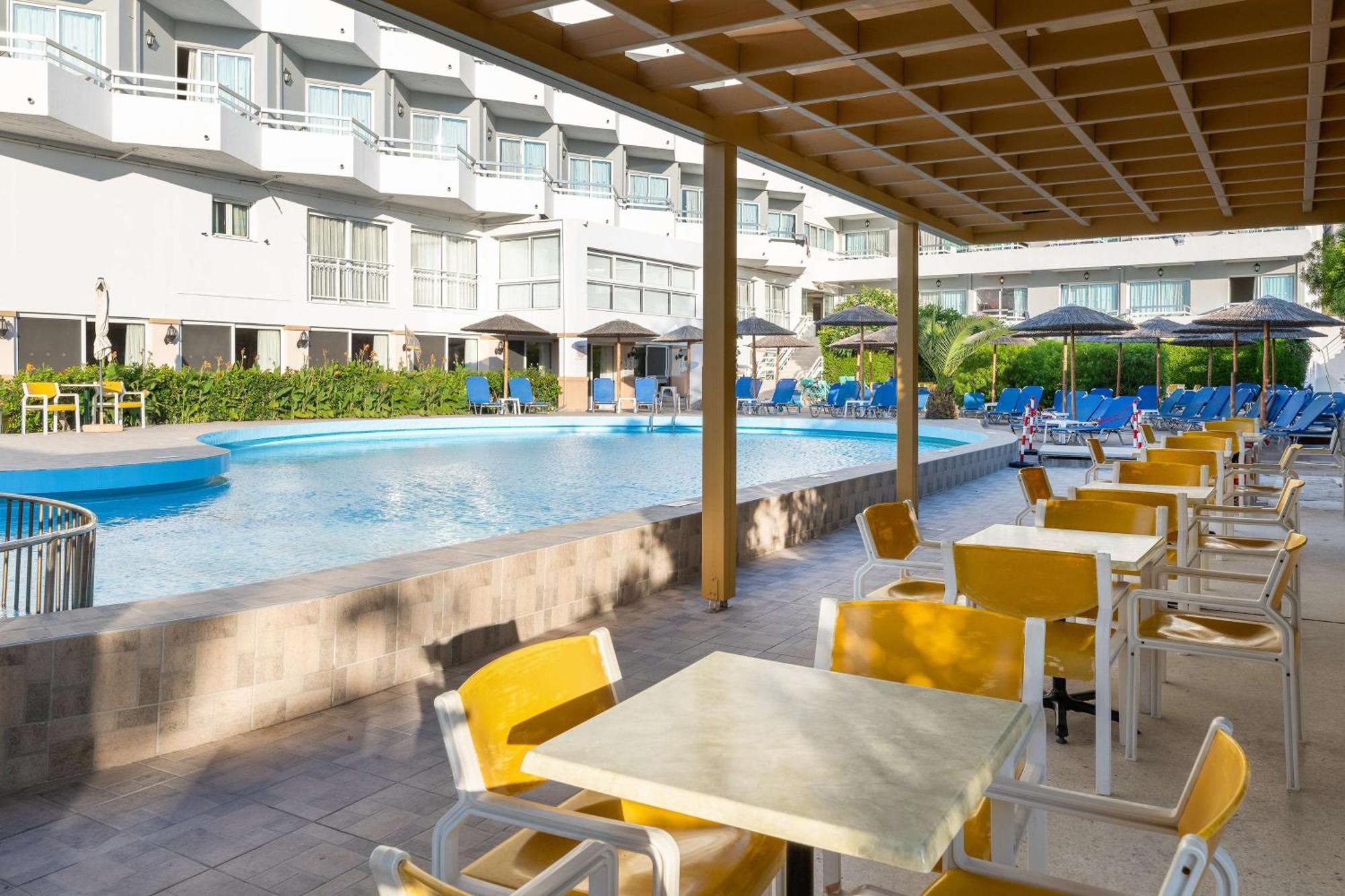 Lito Hotel Ixiá Kültér fotó
