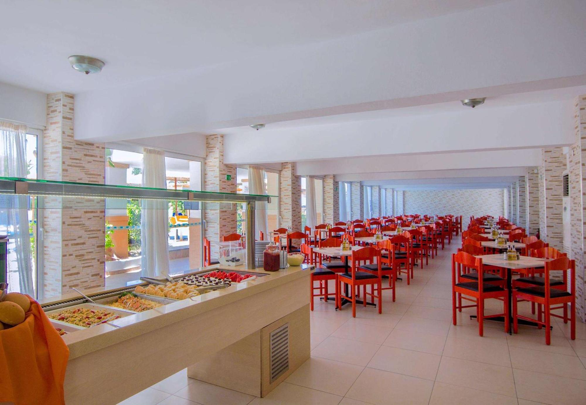 Lito Hotel Ixiá Kültér fotó