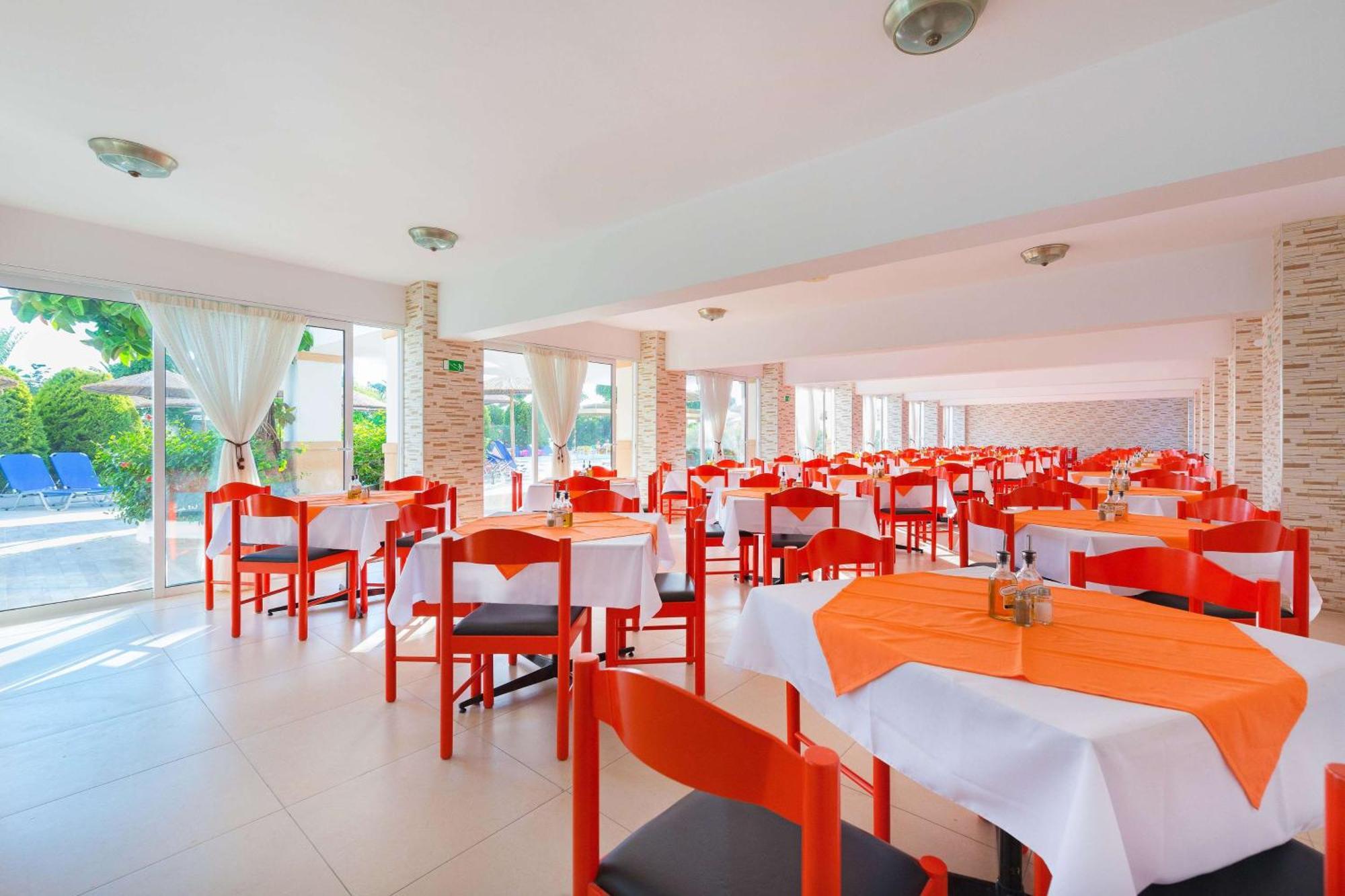 Lito Hotel Ixiá Kültér fotó