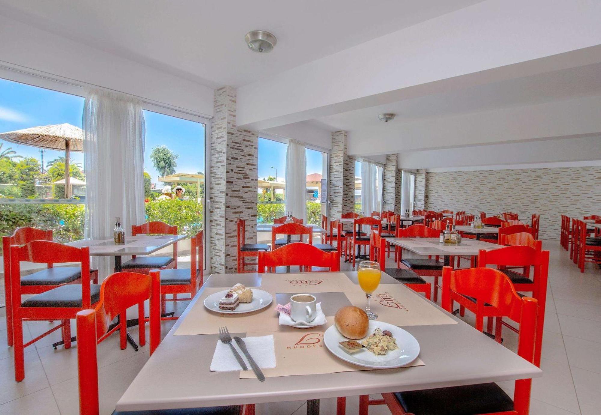 Lito Hotel Ixiá Kültér fotó