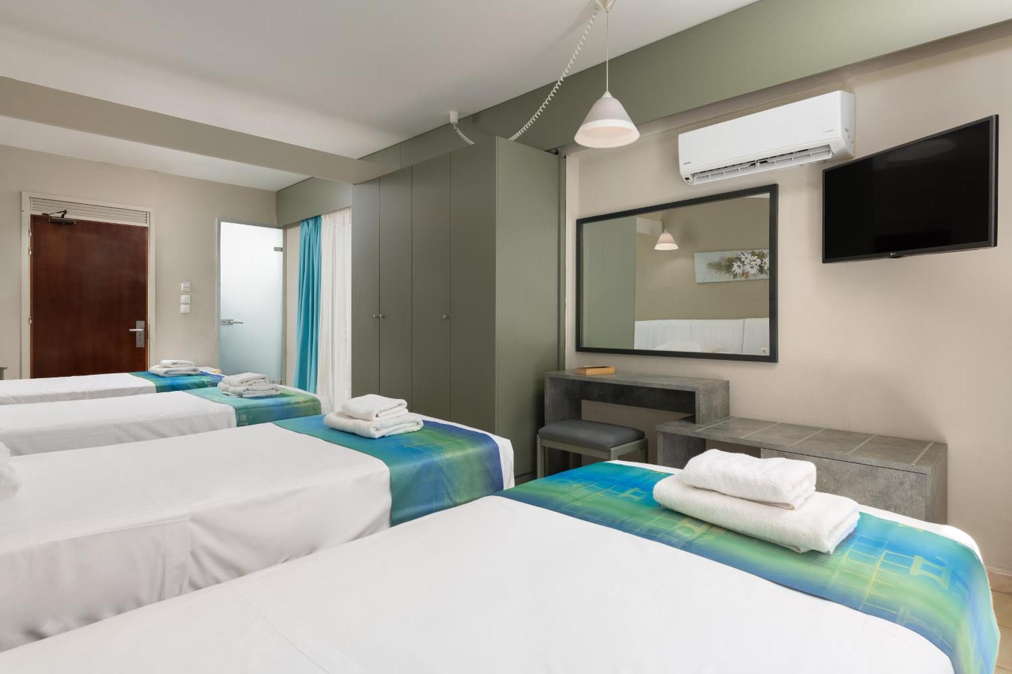 Lito Hotel Ixiá Kültér fotó