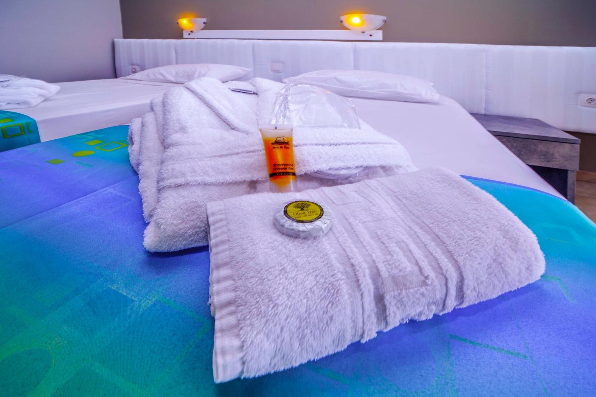 Lito Hotel Ixiá Kültér fotó