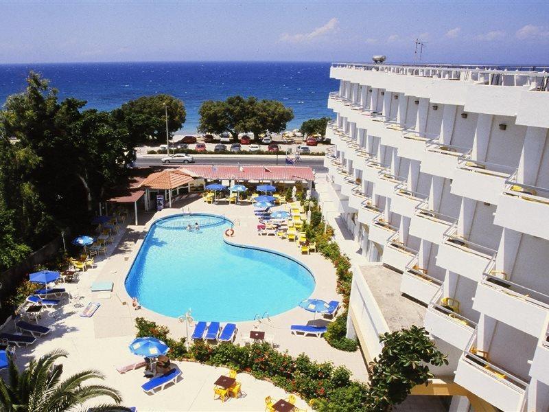 Lito Hotel Ixiá Kültér fotó