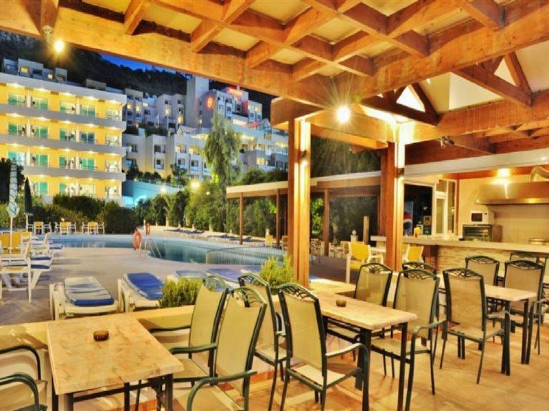 Lito Hotel Ixiá Kültér fotó