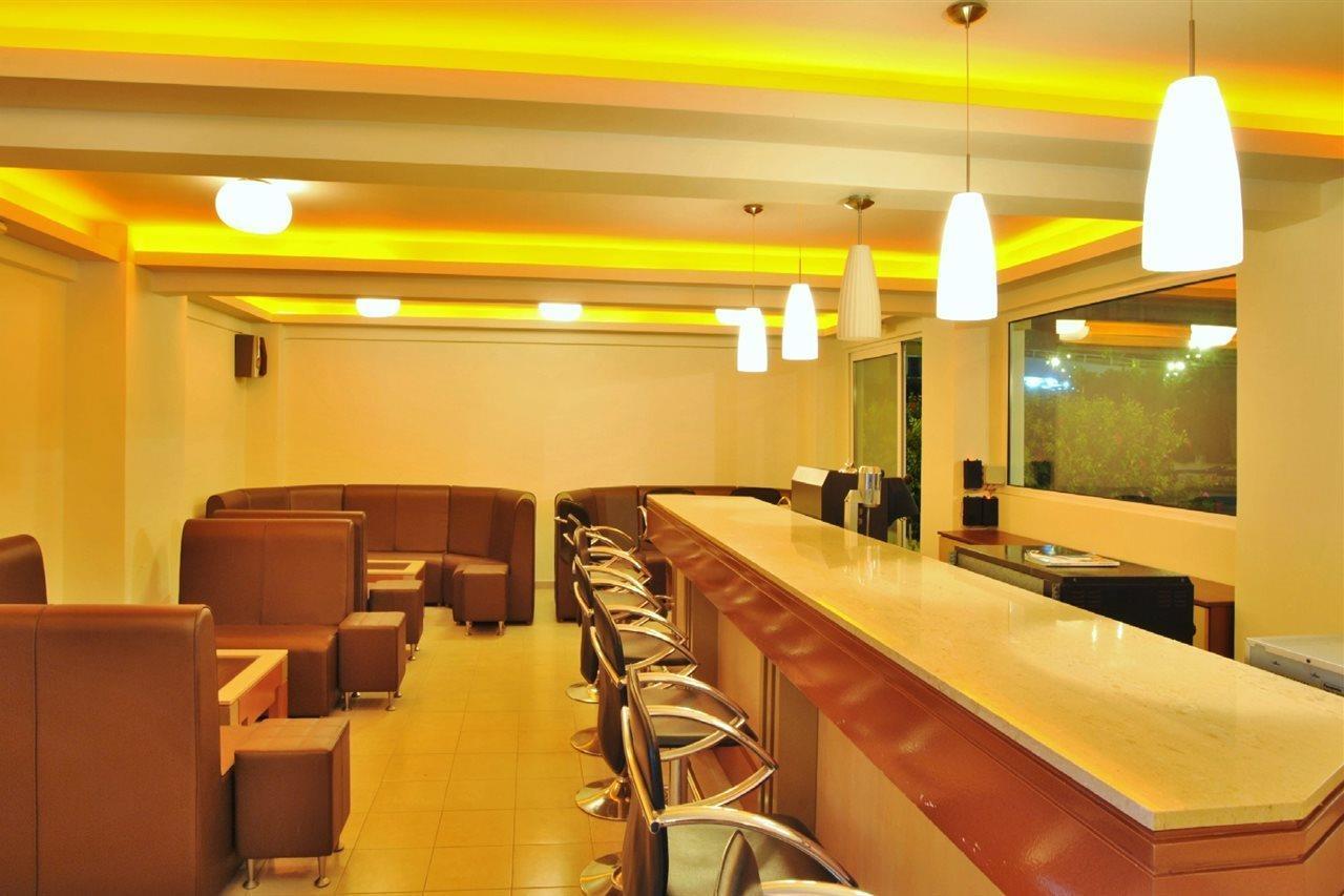 Lito Hotel Ixiá Kültér fotó