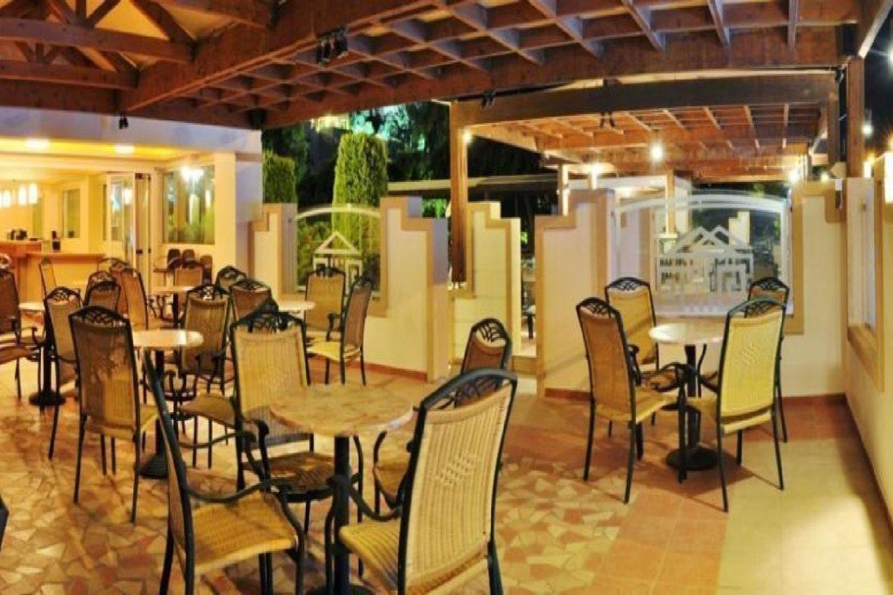 Lito Hotel Ixiá Kültér fotó