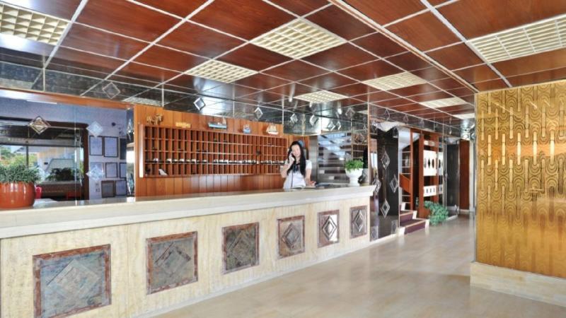 Lito Hotel Ixiá Kültér fotó