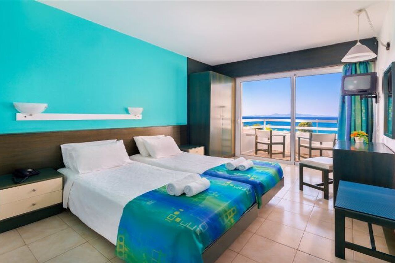 Lito Hotel Ixiá Kültér fotó