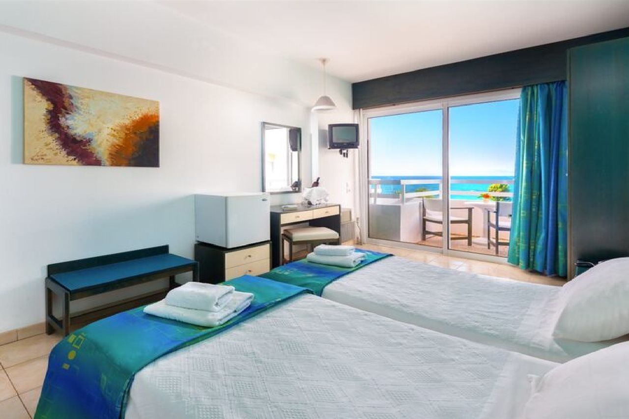 Lito Hotel Ixiá Kültér fotó