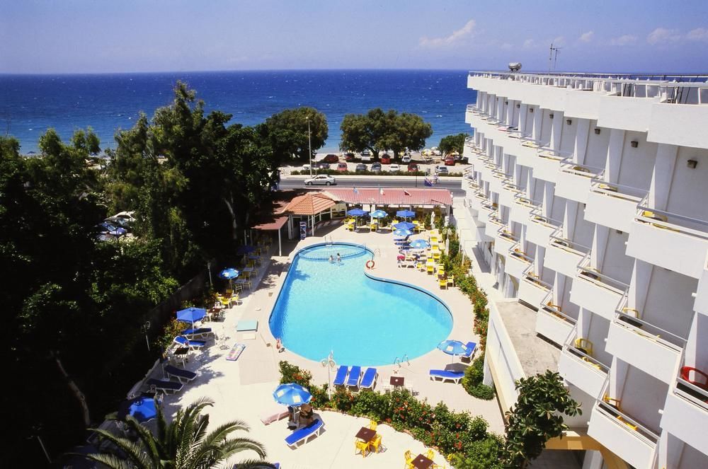 Lito Hotel Ixiá Kültér fotó