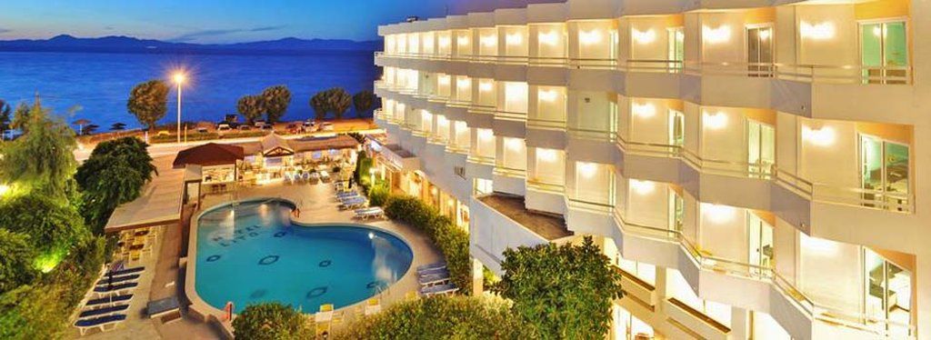 Lito Hotel Ixiá Kültér fotó